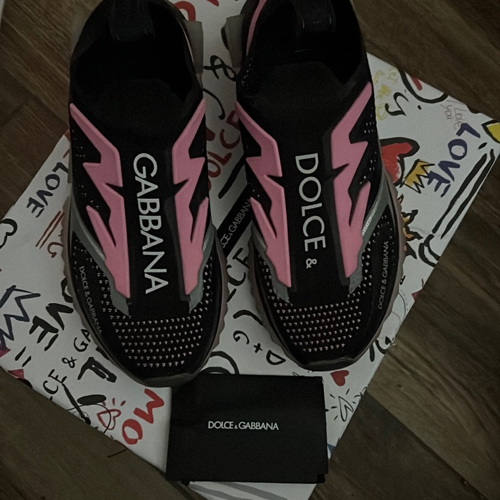 Authentic Dolce & Gabbana Sneakers